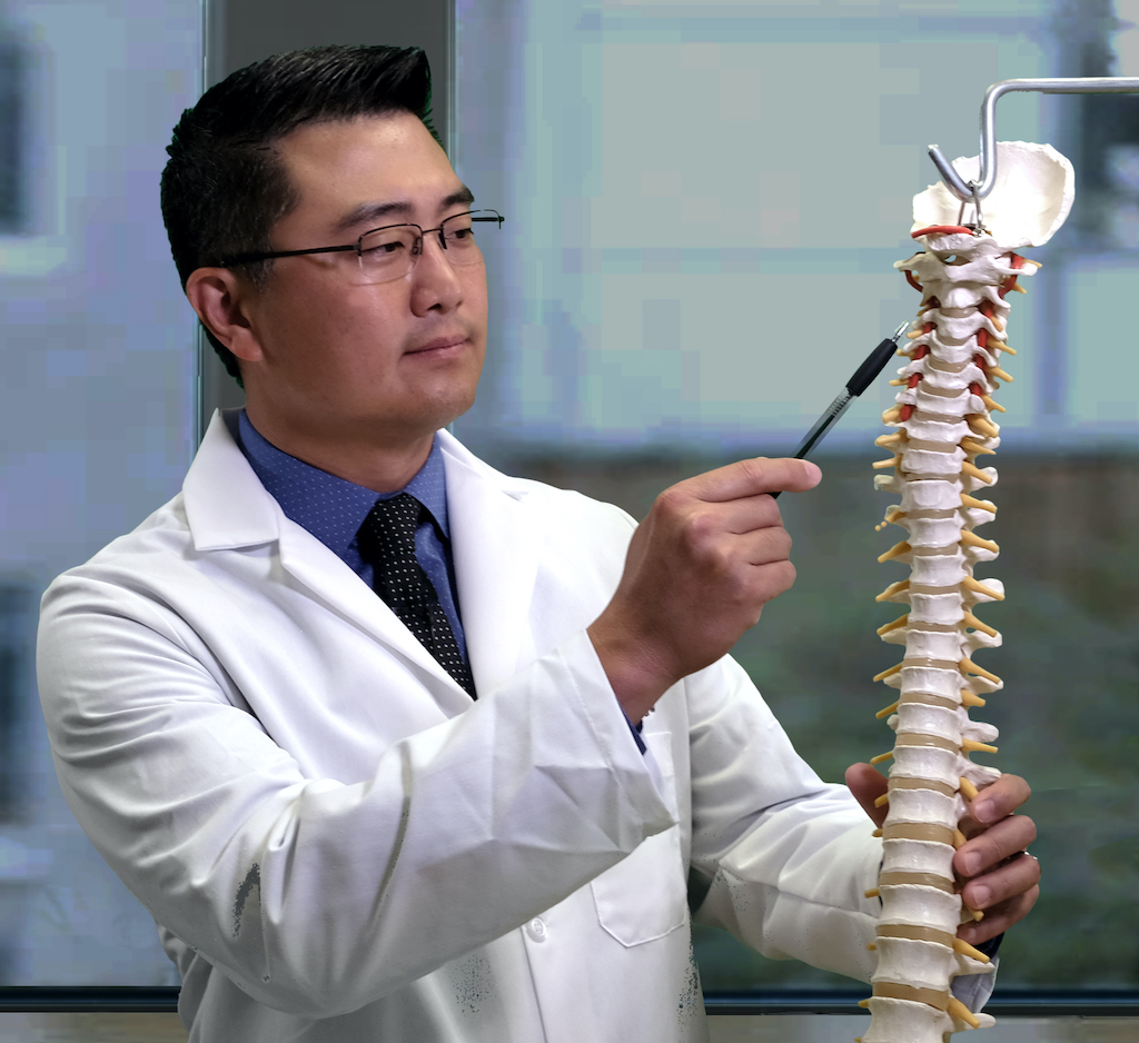 Degenerative Disc Disease Treatment in Seattle | Dr. Jung