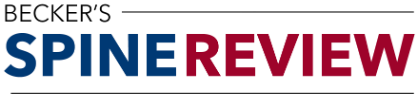 Becker spine logo