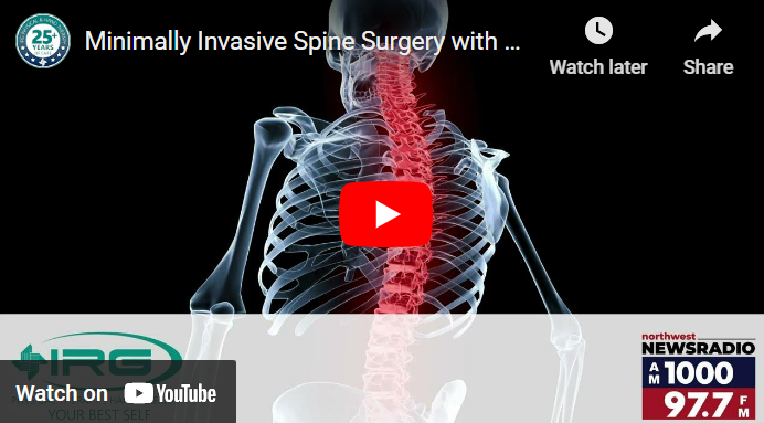 Minimally Invasive Spine Surgery.